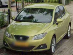 Geel Gebruikt 2009 Seat Ibiza Sport Hatchback | € 1.750 (Super prijs)