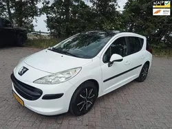 Wit Gebruikt 2009 Peugeot 207 Stationwagen | € 2.499 (Eerlijke prijs)