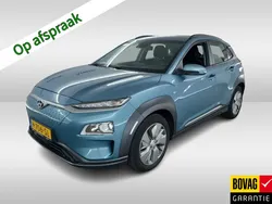 Blauw Gebruikt 2020 Hyundai Kona Comfort SUV | € 17.900 (Eerlijke prijs)