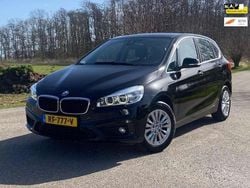 Zwart, metallic lak Gebruikt 2016 BMW 218 Active Tourer Executive MPV | € 9.988 (Eerlijke prijs)