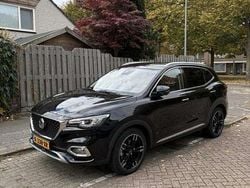 Zwart Gebruikt 2021 MG EHS Luxury SUV | € 19.500 (Eerlijke prijs)