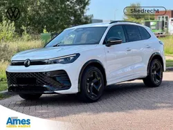 Wit Gebruikt 2024 VW Tiguan R-line SUV | € 49.995 (Eerlijke prijs)