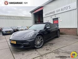 Grijs Gebruikt 2017 Porsche Panamera Executive Sedan | € 59.500 (Goede deal)