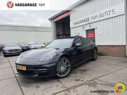 Grijs Gebruikt 2017 Porsche Panamera Executive Sedan | € 64.950 (Eerlijke prijs)