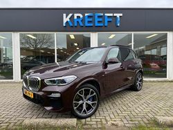 Paars Gebruikt 2021 BMW X5 Executive SUV | € 59.950 (Eerlijke prijs)