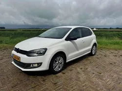 Wit Gebruikt 2009 VW Polo Trendline Hatchback | € 4.000 (Eerlijke prijs)