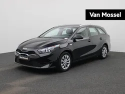 Zwart Gebruikt 2023 Kia Ceed Sportswagon Stationwagen | € 20.900 (Eerlijke prijs)