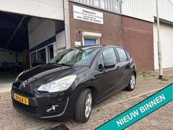 Zwart Gebruikt 2010 Citroën C3 Business Class Hatchback | € 2.549 (Goede deal)