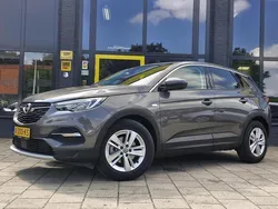 Grijs Gebruikt 2021 Opel Grandland X Innovation SUV | € 21.450 (Eerlijke prijs)