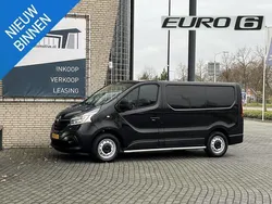 Zwart Gebruikt 2021 Renault Trafic Komfort Van | € 13.750 (Super prijs)