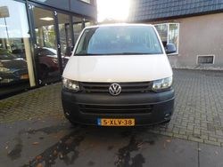 Wit Gebruikt 2014 VW T5 Trendline Van | € 18.345