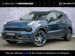 Blauw Gebruikt 2021 Lynk & Co 01 SUV | € 22.194 (Eerlijke prijs)