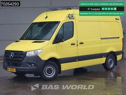 Geel Nieuw 2025 Mercedes Sprinter Van | € 84.700