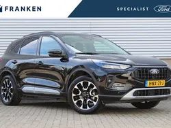 Zwart Gebruikt 2024 Ford Kuga Active X SUV | € 40.800 (Goede deal)