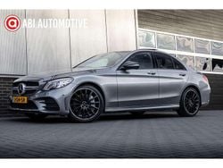 Grijs Gebruikt 2019 Mercedes C43 AMG Premium Plus Sedan | € 37.945 (Super prijs)