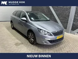 Grijs Gebruikt 2015 Peugeot 308 Stationwagen | € 7.900 (Goede deal)