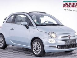Groen Gebruikt 2022 Fiat 500C Dolcevita Cabriolet | € 14.900 (Goede deal)