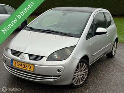 Grijs Gebruikt 2009 Mitsubishi Colt Hatchback | € 950