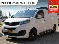 Wit Gebruikt 2022 Fiat Scudo MPV | € 22.450 (Goede deal)