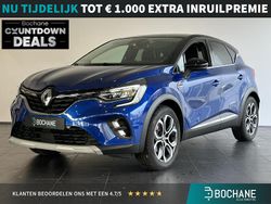 Blauw Gebruikt 2023 Renault Captur Techno SUV | € 26.445