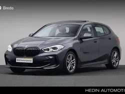 Grijs Gebruikt 2021 BMW 118 Executive Hatchback | € 26.880 (Duur)