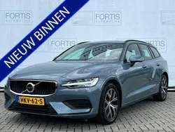 Blauw Gebruikt 2022 Volvo V60 Stationwagen | € 28.900 (Super prijs)