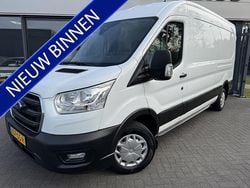 Wit Gebruikt 2020 Ford Transit Trend Van | € 16.900 (Goede deal)
