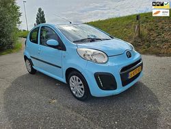 Blauw Gebruikt 2013 Citroën C1 Hatchback | € 1.950 (Super prijs)