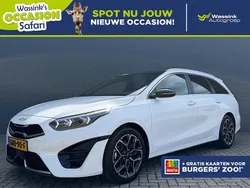 Wit Gebruikt 2024 Kia Ceed Sportswagon GT-Line Stationwagen | € 31.785 (Iets duurder)