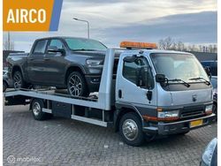Grijs Gebruikt 2002 Mitsubishi Canter | € 14.999