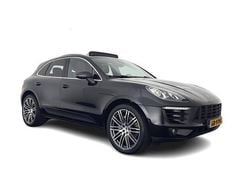 Zwart (metallic) Gebruikt 2014 Porsche Macan Sport SUV | € 24.945 (Goede deal)