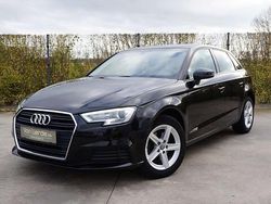 Zwart Gebruikt 2019 Audi A3 Comfort Sedan | € 15.990 (Goede deal)