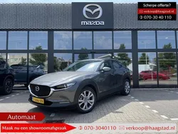 Machine grey metallic Gebruikt 2023 Mazda CX-30 Exclusive-Line SUV | € 33.750 (Iets duurder)