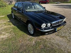 Zwart Gebruikt 2004 Jaguar XJ Executive Sedan | € 6.999 (Super prijs)