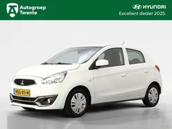 Wit Gebruikt 2020 Mitsubishi Space Star Hatchback | € 9.245 (Eerlijke prijs)