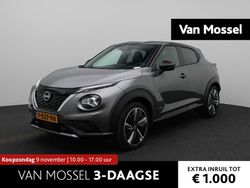 Grijs Gebruikt 2023 Nissan Juke SUV | € 22.730 (Goede deal)
