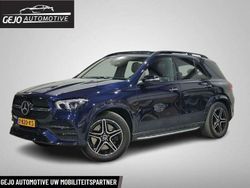Blauw Gebruikt 2022 Mercedes GLE350 Premium Plus SUV | € 68.900 (Eerlijke prijs)