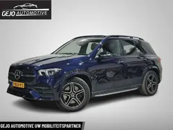 Blauw Gebruikt 2022 Mercedes GLE350 Premium Plus SUV | € 68.900 (Super prijs)
