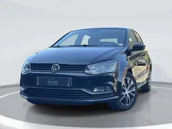 Zwart, metallic lak Gebruikt 2014 VW Polo Comfortline Hatchback | € 8.800 (Eerlijke prijs)