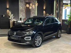 Zwart Gebruikt 2018 VW T-Roc Sport SUV | € 25.750 (Duur)