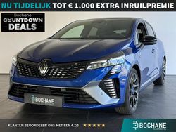 Blauw Gebruikt 2024 Renault Clio V Esprit Alpine Hatchback | € 25.395 (Eerlijke prijs)