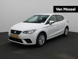 Wit Gebruikt 2021 Seat Ibiza Beats Hatchback | € 16.900 (Eerlijke prijs)