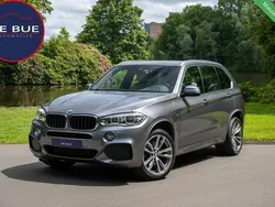 Grijs Gebruikt 2016 BMW X5 Executive SUV | € 39.911 (Eerlijke prijs)