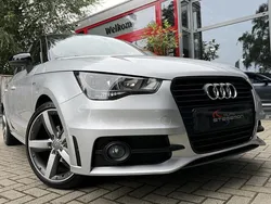Grijs Gebruikt 2013 Audi A1 Sportback S-Line Hatchback | € 9.950 (Eerlijke prijs)