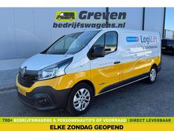 Wit Gebruikt 2015 Renault Trafic Van | € 3.600
