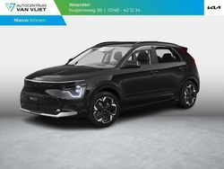 Aurora black pearl Gebruikt 2024 Kia e-Niro Plus SUV | € 44.590