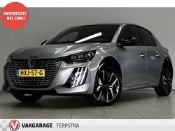 Grijs Gebruikt 2024 Peugeot 208 GTi Hatchback | € 22.995 (Eerlijke prijs)