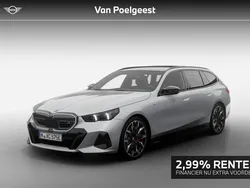 M brooklyn grau Nieuw 2025 BMW i5 M Sport Sedan | € 120.679