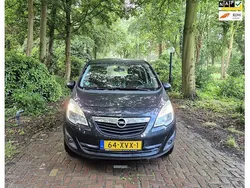 Zwart Gebruikt 2012 Opel Meriva Edition MPV | € 4.995 (Eerlijke prijs)