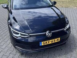 Zwart Gebruikt 2022 VW Golf VIII Style Stationwagen | € 27.950 (Eerlijke prijs)